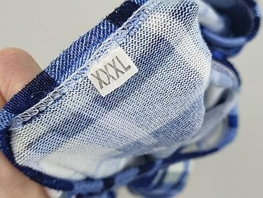 legginsy plus size: Bluzka damska, rozmiar 3XL — 4