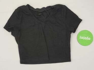 bluzki przezroczyste: Women`s T-shirt, size S (EU 36) — 2