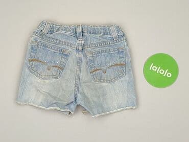 sandały deichmann na koturnie: Shorts, condition - Very good — 3