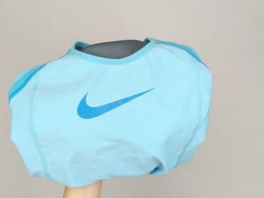 nike compression t shirty: Nike, Top damski, rozmiar M — 6