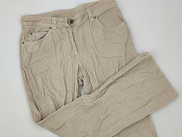 cargo ubrania: Tesco F&F, Spodnie materiałowe damskie, rozmiar S — 1
