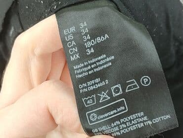 daysie spodnie woskowane: H&M, Spodnie dla mężczyzn, rozmiar S — 6