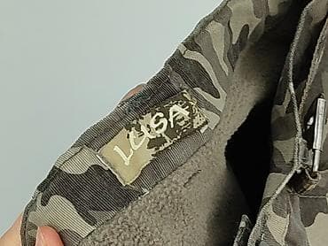 dzwony dresowe: Luisa Spagnoli, Spodnie materiałowe damskie, rozmiar 2XS — 6