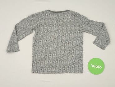 lindex bluza: Sweatshirt, Fox&Bunny, 5-6 years, 110-116 cm, condition - Perfect — 3