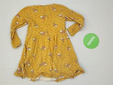 sukienki basic: Dress, Little kids, 3-4 years, 98-104 cm, condition - Very good — 3