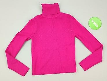 sweter truskawki: Zara, Golf damski, rozmiar L — 2