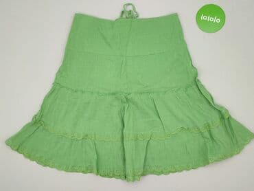 sukienka w stylu rustykalnym: Spódnica damska, rozmiar S — 5