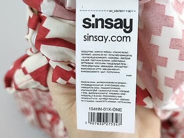 Obrazy i zdjęcia: Komplet pościeli, 140 x 200, kolor - Czerwony, stan - Bardzo dobry — 4