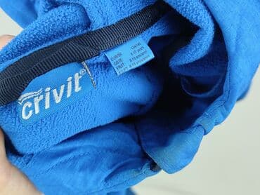 bluza reporter: Kurtka przejściowa, Crivit Sports, 10 lat, 134-140 cm, stan - Bardzo dobry — 4