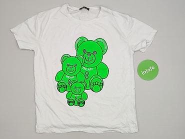 ted t shirty: T-shirt damski, rozmiar M — 2