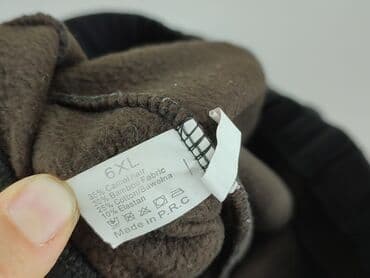 dobry materiał na spodnie: Spodnie materiałowe damskie, rozmiar 6XL — 5