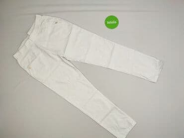 Kobiety: Spodnie materiałowe damskie, rozmiar 4XL — 2