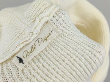 sweter popcorn: Kardigan damski, L — 4