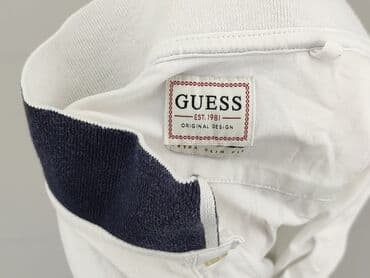 guess t shirty allegro: Guess, Damska koszulka polo, rozmiar L — 4