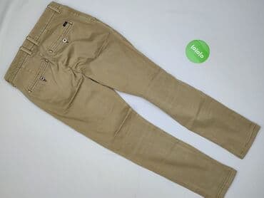 pull and bear kozaki: Mustang, Chinosy dla mężczyzn, rozmiar M — 3