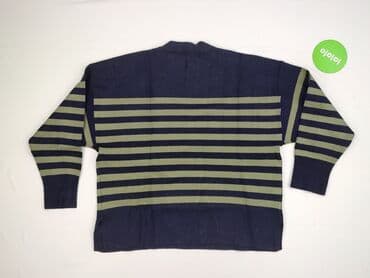 sweter kopertowy wiązany zara: Zara, Sweter damski, rozmiar S — 3