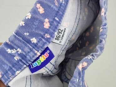 sukienka obcisła: Jeans, Lupilu, 1.5-2 years, 92, condition - Very good — 5