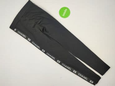 louis vuitton trampki damskie: Legginsy Sportowe damskie, rozmiar S — 3