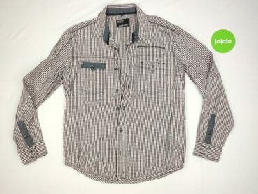 angelo litrico spodnie: Angelo Litrico, Koszulа dla mężczyzn, rozmiar L — 2