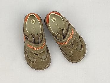 klapki active: Buciki niemowlęce, 23, stan - Bardzo dobry — 1