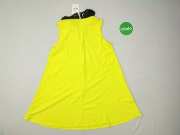 biala sukienka h: Women`s dress, size L (EU 40) — 3