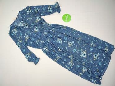 sukienki midi z krótkim rękawem: Divided, Women`s dress, size S (EU 36) — 2