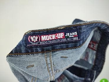 second hand second: Jeans for men, size XL — 4