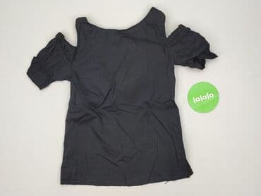 t shirty czarne damskie: T-shirt damski, rozmiar S — 3