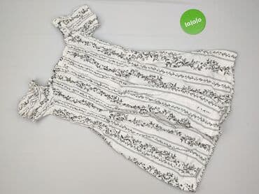 h m plus size tops: H&M, Sukienka damska, rozmiar M — 3