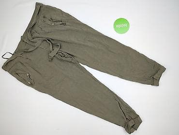 dzwony xl: Bodyflirt, Spodnie materiałowe damskie, rozmiar XL — 2