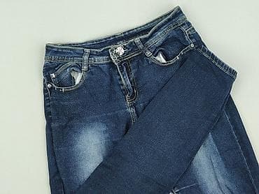 zara basic 77302: Jeansy damskie, rozmiar L — 1