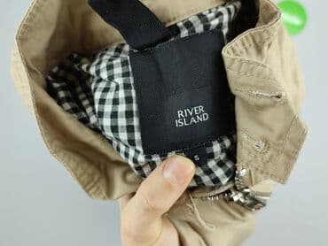 pull and bear kurtki wyprzedaż: River Island, Kurtka przejściowa dla mężczyzn, rozmiar S — 4