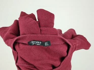 koszulka barcelony z napisem: Bershka, Bluzka damska, L — 4