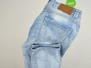 lidl koszulka termiczna: Jeansy dla mężczyzn, M, Denim 1982, stan - Dobry — 5