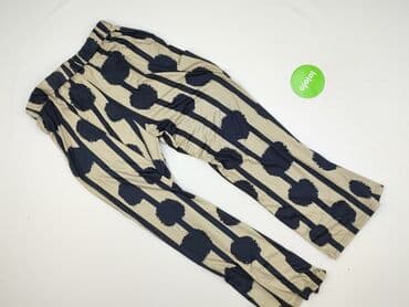 garnitury standard: Spodnie materiałowe damskie, rozmiar XL — 3