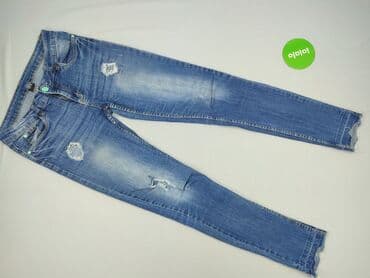 spódnica malajska hasło krzyżówkowe: Spodnie jeansowe, Y.F.K., 15 lat, 170, stan - Bardzo dobry — 2