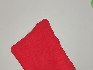 bluza czerwona: T-shirt damski, rozmiar S — 5