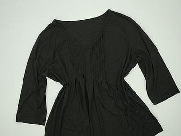 bluzki pepitka: Bluzka damska, rozmiar 2XL — 1
