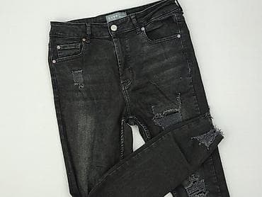 jeansy oversize: Primark, Jeansy damskie, rozmiar L — 1