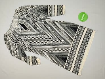 długie kozaki i sukienka: Women`s dress, size S — 3