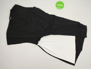 niebieska satynowa sukienka zara: Zara, Sukienka damska, rozmiar M — 2
