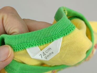 lidl koszulka termiczna: Koszulka, 6-9 miesięcy, stan - Idealny — 4