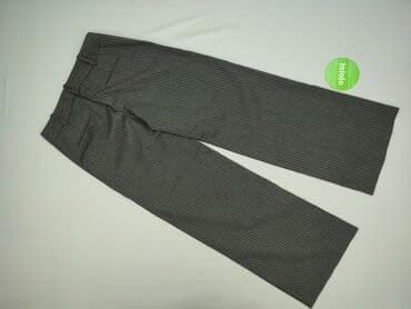 srebrne legginsy: Mexx, Spodnie materiałowe damskie, S — 3