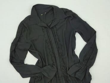 eleganckie bluzki wieczorowe plus size: Bluzka damska, M — 1