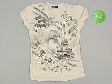 benetton pl: T-shirt damski, rozmiar S — 2