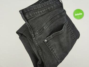 biala koszulka barcelony: H&M, Jeansy dla mężczyzn, S — 6