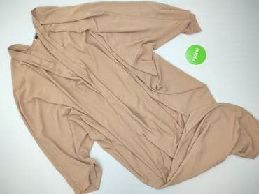 sukienka dla babci na chrzciny: Narzutka damska, 6XL — 2