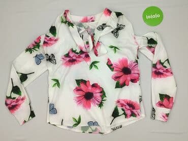 bluzki motyle: Bluzka damska, rozmiar S — 2