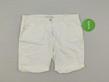 jeansy damskie podarte: BRAX, Szorty damskie, rozmiar 2XL — 2