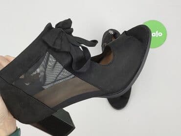 buty sandic: Botki damskie, rozmiar 43 — 6